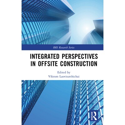 预订 Integrated Perspectives in Offsite Construction: 9781032991665