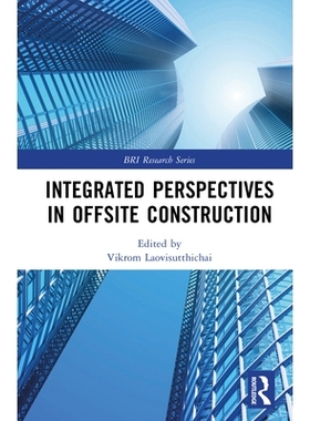 预订 Integrated Perspectives in Offsite Construction: 9781032991665