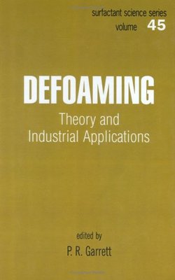 【预订】Defoaming
