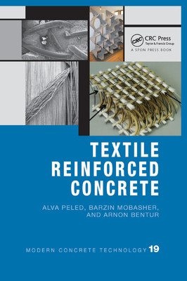 【预订】textile reinforced concrete