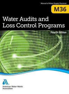 预订 M36 Water Audits and Loss Control Programs