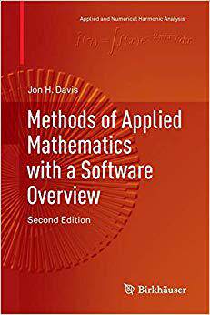 【预售】Methods of Applied Mathematics with a Software Overview