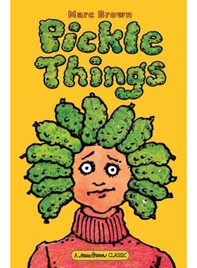 预订 Pickle Things: 9780986216886