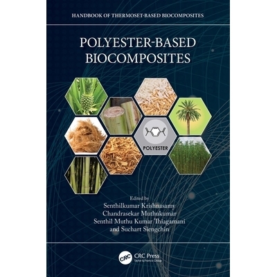 预订 Polyester-Based Biocomposites 聚酯基生物复合材料: 9781032220475