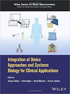 Clinical 预订 Integration Approaches Systems And Applications Biology For Omics