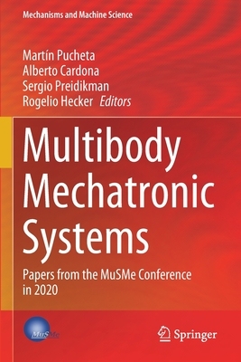 【预订】Multibody Mechatronic Systems 9783030603748