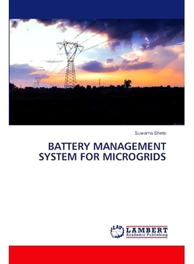 预订 Battery Management System for Microgrids 微电网电池管理系统: 9786202796743
