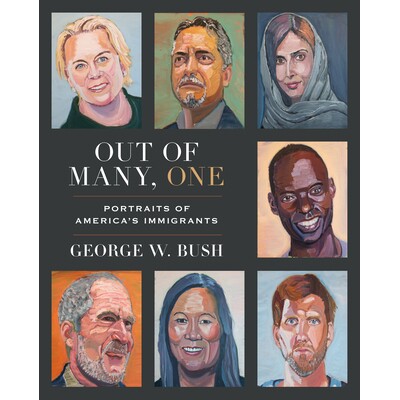 预订 Out of Many, One: Portraits of America’s Immigrants 众多之一:美国移民肖像: 9780593136966