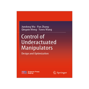 预订 Control of Underactuated Manipulators