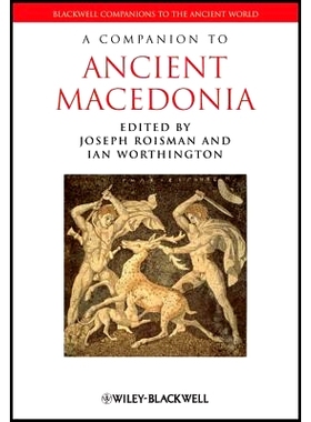 预订 A Companion to Ancient Macedonia 古马其顿指南: 9781119266808