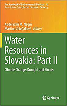 【预订】Water Resources in Slovakia: Part II