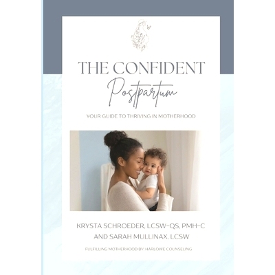 预订 The Confident Postpartum: Your Guide to Thriving in Motherhood: 9798218263416