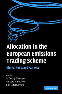 预订 Allocation in the European Emissions Trading Scheme