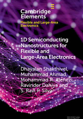 【预订】1D Semiconducting Nanostructures: The Growth Mechanisms and the Suitability for Flexible and Large-Area El...
