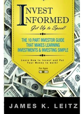 预订 Invest Informed: Learn How to Invest and Put Your Money to Work: 9781467982283