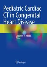 【预订】Pediatric Cardiac CT in Congenital Heart Disease 9783030748241