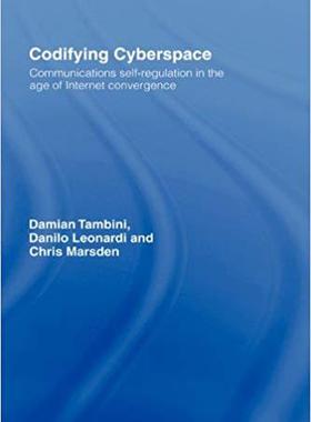 【预售】Codifying Cyberspace