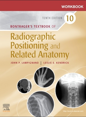 【预订】Workbook for Textbook of Radiographic Positioning and Related Anatomy
