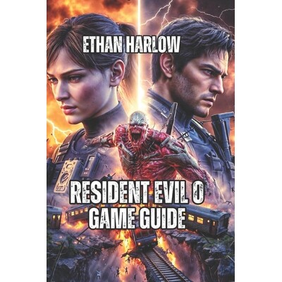 预订 Resident Evil 0 Game Guide: Resource Management, Enemy Tactics, and Boss Encounter Breakdowns 9798278169154