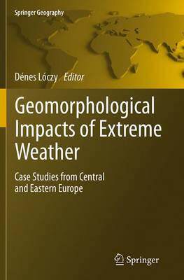 预订 Geomorphological impacts of extreme weather