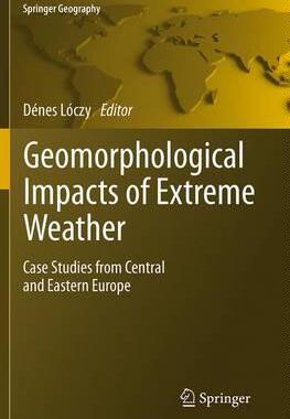 预订 Geomorphological impacts of extreme weather