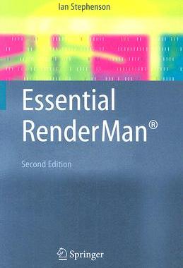 【预售】Essential RenderMan®