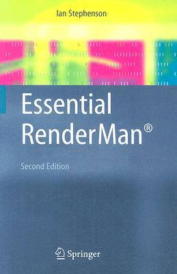 【预售】Essential RenderMan®
