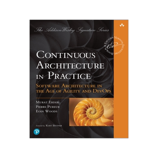 [预订]Continuous Architecture in Practice: Software Architecture in the Age of Agility and Devops