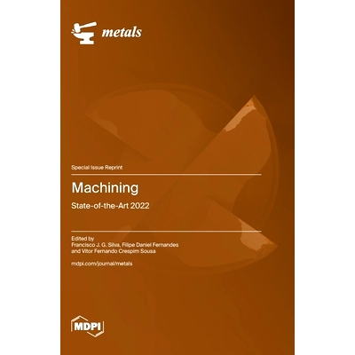 预订 Machining: State-of-the-Art 2022: 9783036591285