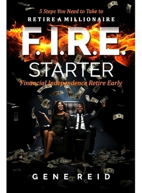 预订 F.I.R.E Starter: 9798989494347