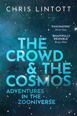 【预订】The Crowd and the Cosmos