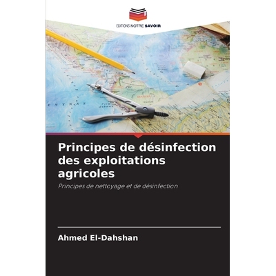 预订 Principes de désinfection des exploitations agricoles: 9786209424281