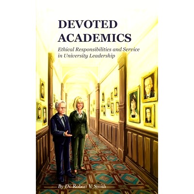 预订 Devoted Academics: Ethical Responsibilities and Service in University Leadership: 9781871891294