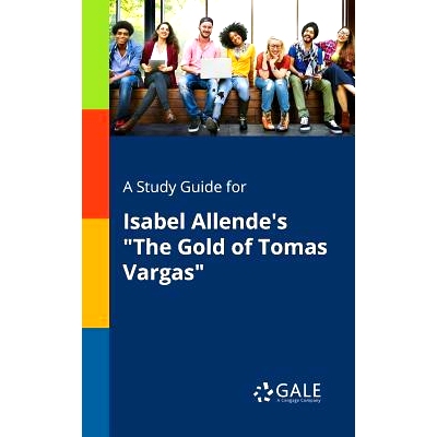 预订 A Study Guide for Isabel Allende’s 