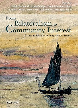 【预订】From Bilateralism to Community Interest