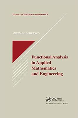【预订】Functional Analysis in Applied Mathematics and Engineering