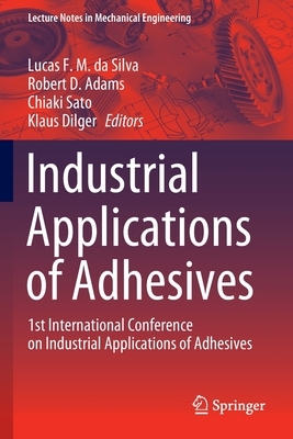 【预订】Industrial Applications of Adhesives 9789811567698