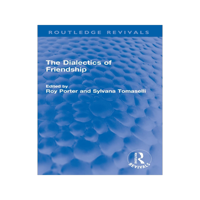 [预订]The Dialectics of Friendship 9780367699321
