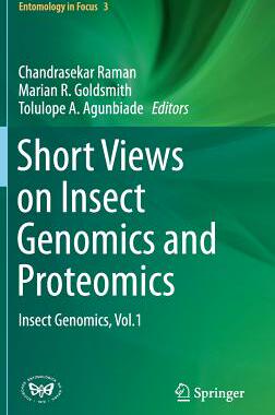 【预订】Short Views on Insect Genomics and Proteomics