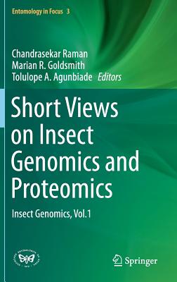 【预订】Short Views on Insect Genomics and Proteomics