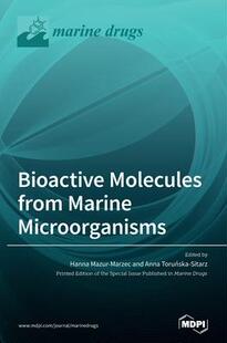 Molecules Bioactive from Marine 9783036506203 Microorganisms 预订