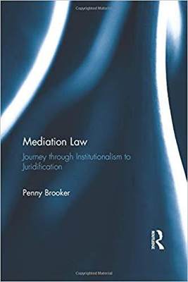 【预售】Mediation Law