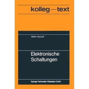 预订 Elektronische Schaltungen: 9783528008246
