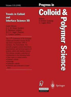 【预订】Trends in Colloid and Interface Science XII