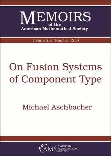 【预售】On Fusion Systems of Component Type