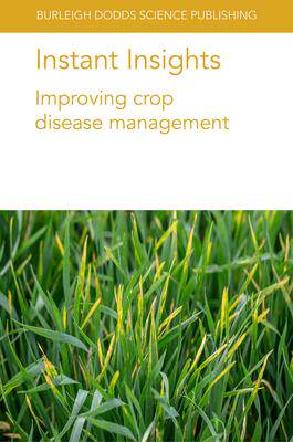 [预订]Instant Insights: Improving crop disease management 9781801461696