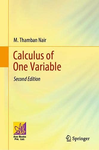 【预订】Calculus of One Variable 9783030886363