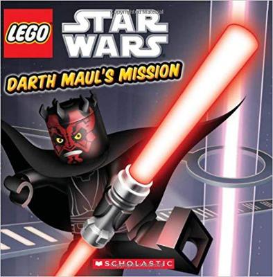 【预售】Lego Star Wars: Darth Maul’s Mission...