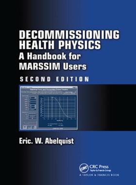 [预订]Decommissioning Health Physics 9780367867133