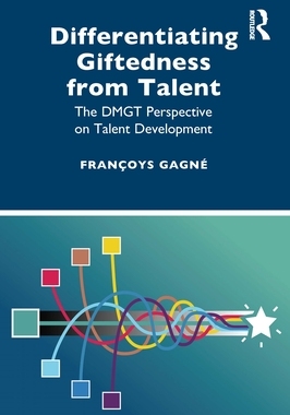 【预订】Differentiating Giftedness and Talent 9780367540678